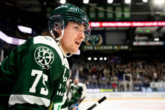Färjestads Jeremy Salvas Groleau