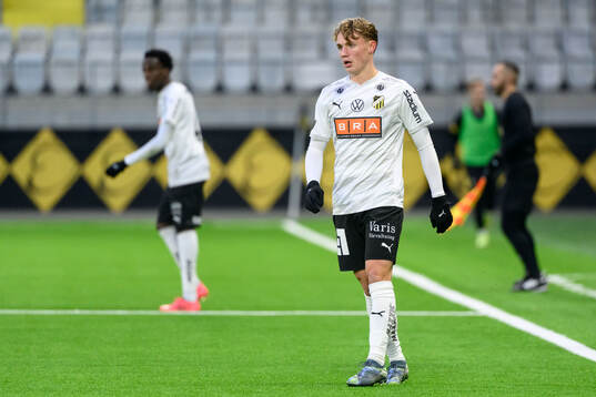 Häckens Filip Öhman