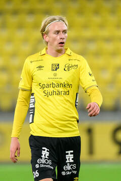 Elfsborgs Ludvig Richtnér