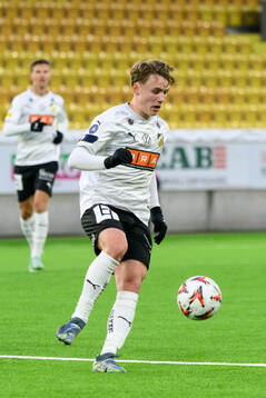 Häckens Filip Öhman