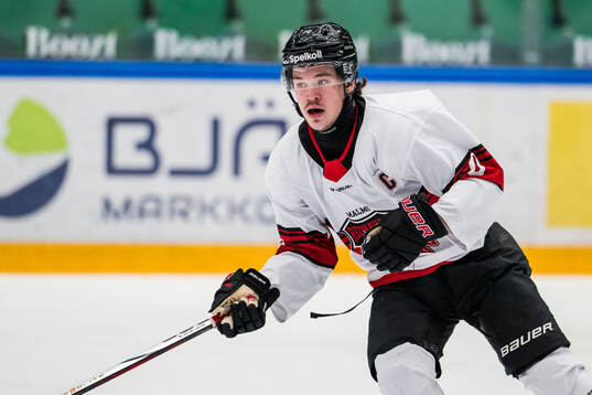 Malmös Elliot Ståhlberg
