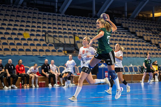Helsingborgs Ebba Fossum Schultz