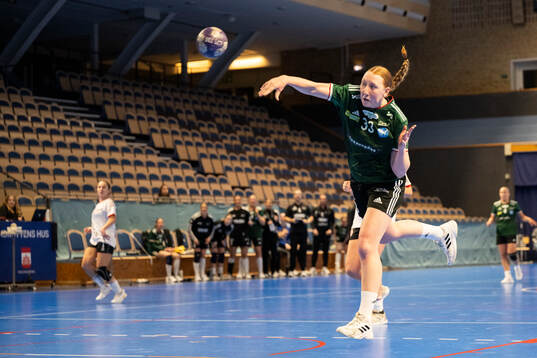Helsingborgs Magdalena Lückander