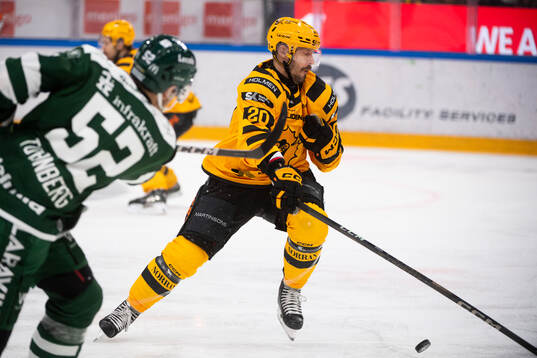 Skellefteås Marcus Eriksson
