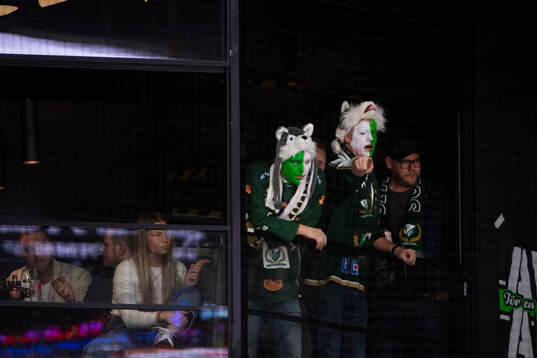 Färjestads supportar