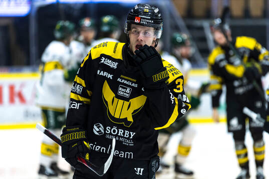 Västerås Elias Ekström deppar