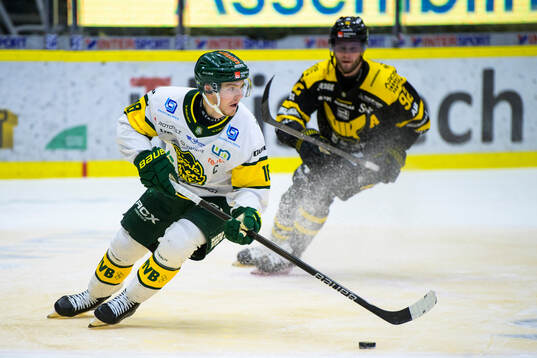 Björklövens Axel Ottosson
