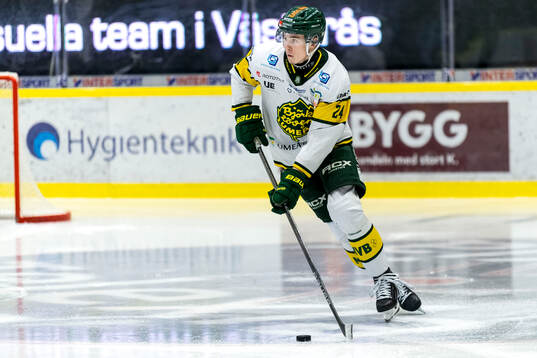 Björklövens Linus Cronholm