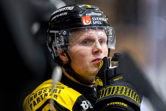 Västerås Anton Johansson