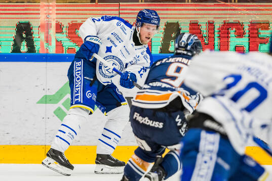 Leksands Kalle Östman