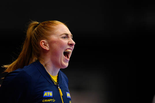 Sofia Hvenfelt of Sweden