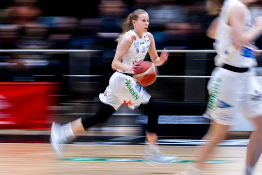 Luleås Sofia Hägg