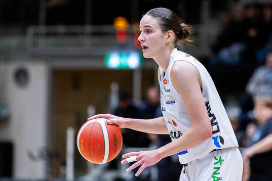 Luleås Fanny Wadling