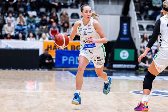 Luleås Sofia Persson
