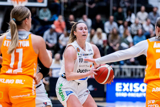 Luleås Mehryn Kraker