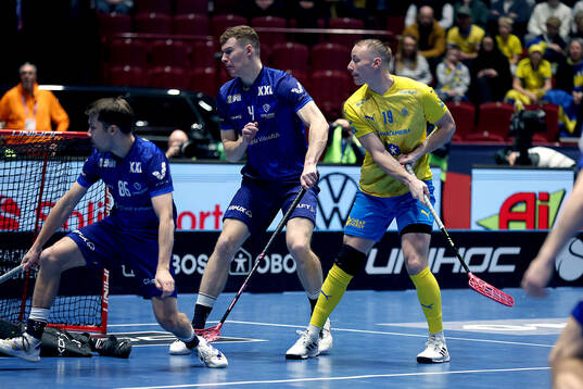 Jesper Sankell of Sweden
