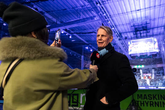 Niklas Wikegård, Djurgårdens sportchef