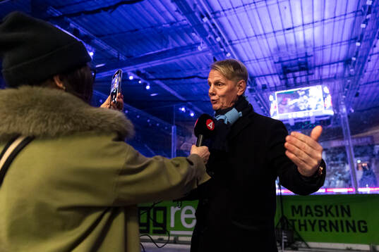 Niklas Wikegård, Djurgårdens sportchef