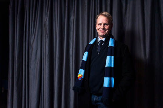 Niklas Wikegård, Djurgårdens sportchef