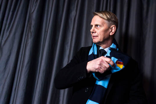 Niklas Wikegård, Djurgårdens sportchef