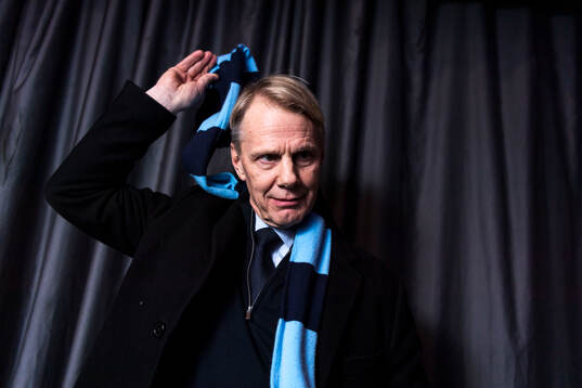 Niklas Wikegård, Djurgårdens sportchef