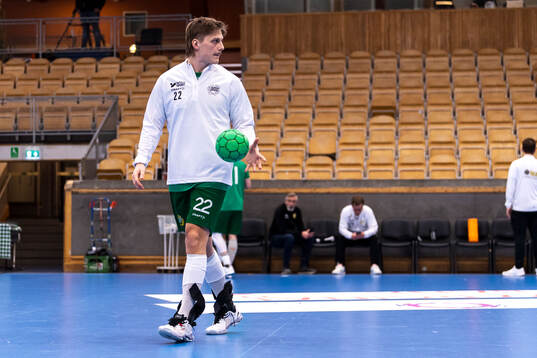 Hammarbys Viktor Ahlstrand