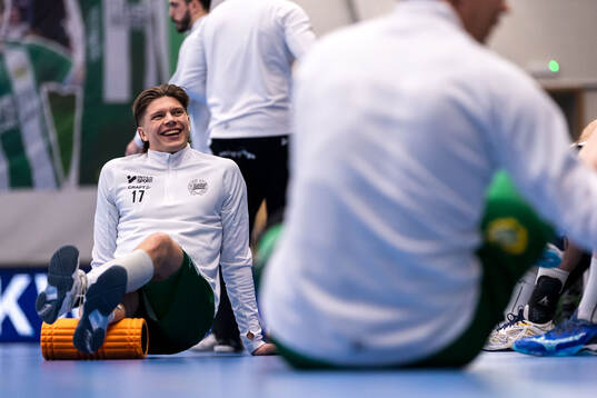 Hammarbys Ludvig Lindeberg