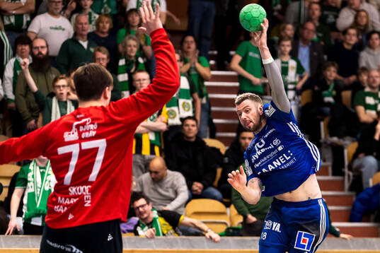 Ystad IFs Niclas Ekberg