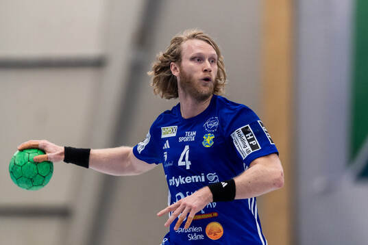 Ystad IFs Philip Stenmalm