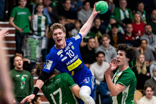 Ystad IFs Kristian Faurholt Lohman Olsen