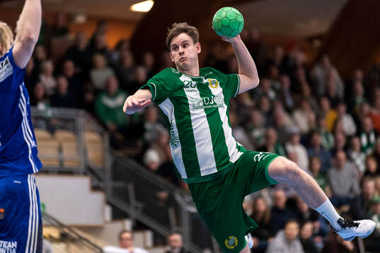 Hammarbys Marcus Lennernäs