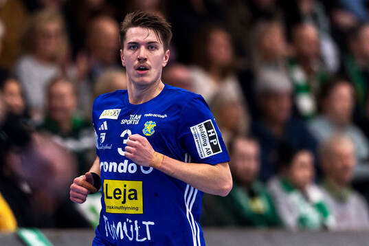 Ystad IFs Oskar Joelsson