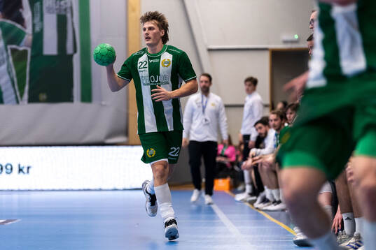 Hammarbys Viktor Ahlstrand
