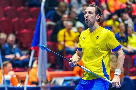 Robin Nilsberth of Sweden