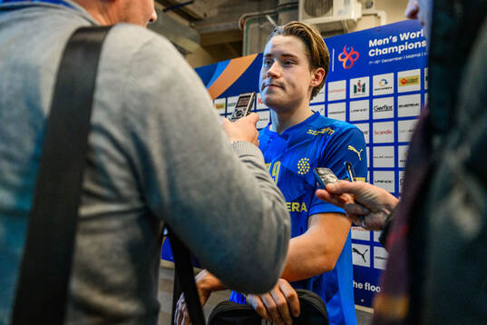 Gabriel Kohonen of Sweden