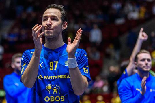 Robin Nilsberth of Sweden