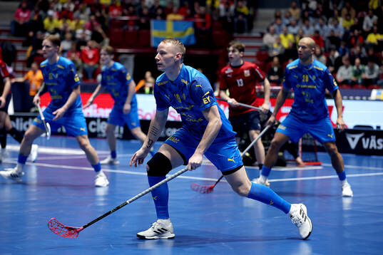 Jesper Sankell of Sweden