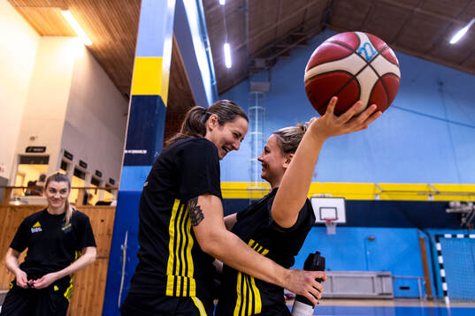 AIKs Klaudia Lukacovicová