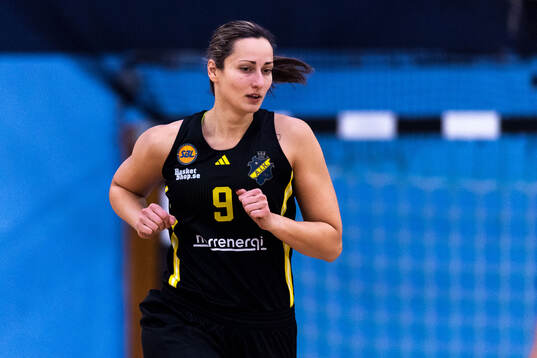 AIKs Klaudia Lukacovicova