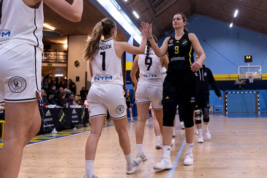 AIKs Klaudia Lukacovicova  deppar