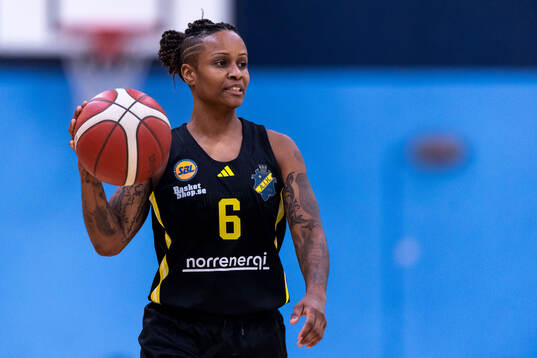 AIKs Tiffany Brown
