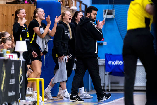 AIKs spelare jublar