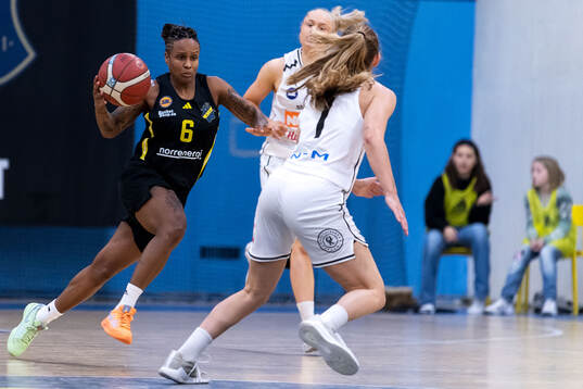 AIKs Tiffany Brown