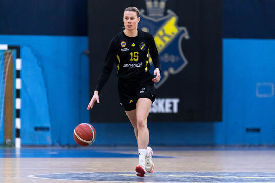 AIKs Sandra Hansson