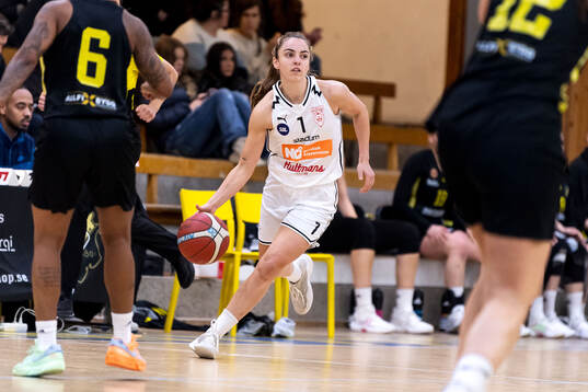 Högsbos Nikoline Sandbäck