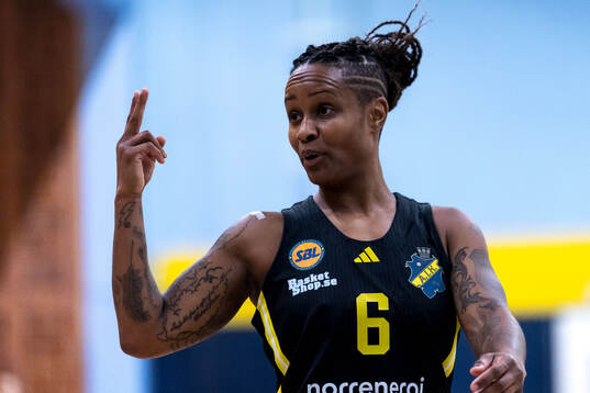 AIKs Tiffany Brown