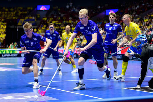 Joona Rantala of Finland