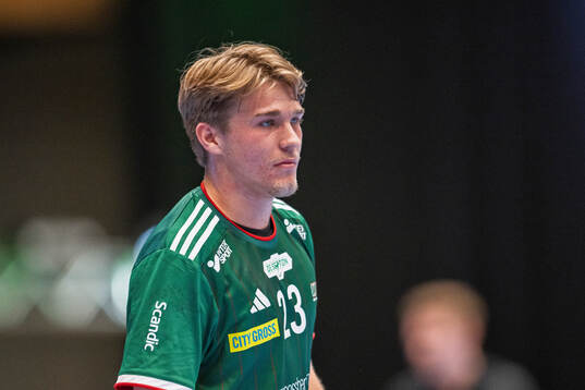 OV Helsingborgs Max Pedersen