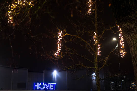 Hovet