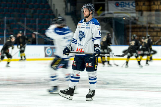 Karlskogas Måns Krämer
